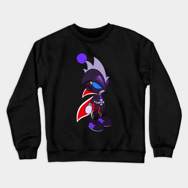 Max - Super Bomberman R Crewneck Sweatshirt by SailorBomber